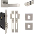 Futura Elite - Corbel Locking Set - BN