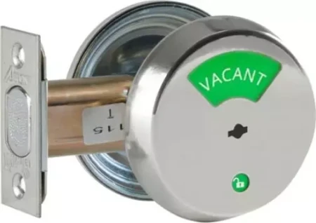 Arrow Occupancy Indicator Deadbolt - CP