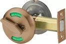 Arrow Occupancy Indicator Deadbolt - SB