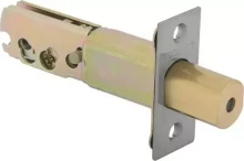 60/70mm Adjustable Deadbolt Latch - SS