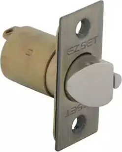 Orbit 60/70mm Adjustable Backset Deadlatch - AB