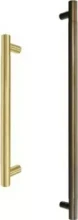 Milford - Solid Brass Pull Handles - 400mm & 600mm