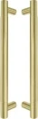 Milford - Solid Brass - 400mm - Pull Handle Set - MSB