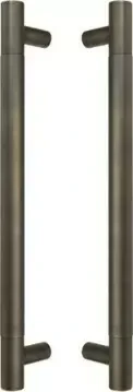 Milford - Solid Brass - 400mm - Pull Handle Set - OR