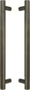 Milford - Solid Brass - 400mm - Pull Handle Set - OR