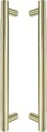 Milford - Solid Brass - 400mm - Pull Handle Set - USB