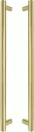 Milford - Solid Brass - 600mm - Pull Handle Set - MSB