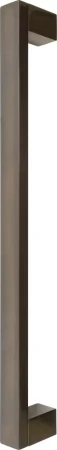 Tasman - Solid Brass - 400mm - FF Pull Handle - AB