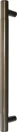 Milford - Solid Brass - 400mm - FF Pull Handle - AB