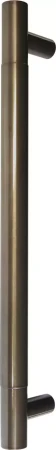 Milford - Solid Brass - 400mm - FF Pull Handle - AB