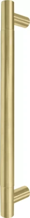 Milford - Solid Brass - 400mm - FF Pull Handle - MSB