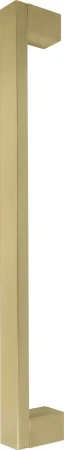 Tasman - Solid Brass - 400mm - FF Pull Handle - PB