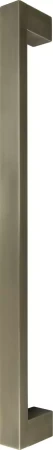 Tasman - Solid Brass - 400mm - FF Pull Handle - RB