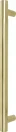 Milford - Solid Brass - 400mm - FF Pull Handle - PB