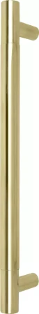 Milford - Solid Brass - 400mm - FF Pull Handle - PB