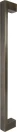 Tasman - Solid Brass - 400mm - RF Pull Handle - OR