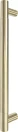 Milford - Solid Brass - 400mm - RF Pull Handle - USB