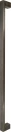 Tasman - Solid Brass - 600mm - FF Pull Handle - OR