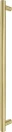 Milford - Solid Brass - 600mm - FF Pull Handle - MSB