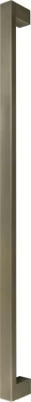 Tasman - Solid Brass - 600mm - FF Pull Handle - RB