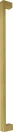 Tasman - Solid Brass - 600mm - FF Pull Handle - UB