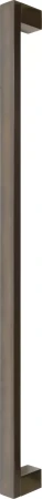 Tasman - Solid Brass - 600mm - RF Pull Handle - AB