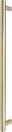 Milford - Solid Brass - 600mm - FF Pull Handle - USB