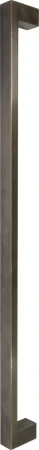 Tasman - Solid Brass - 600mm - RF Pull Handle - OR