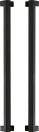 Nitro - Offset - Pull Handle Set - 600mm - BLK