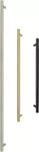 Brass - Pull Handles - 450/600/900mm - plain