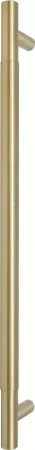 Brass - FF Pull Handle - 450mm - plain - MSB