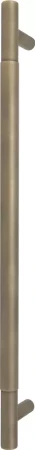 Brass - FF Pull Handle - 450mm - plain - RB