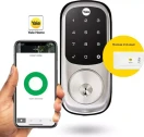 Assure Keyed - Smart Ready - Digital Deadbolt - SN