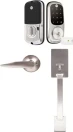 Assure Keyed - Smart Ready - Digital Deadbolt + Alexander Gripset - SN