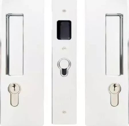 CL400 Key/Key Locking Kit 34-40mm Door - BC