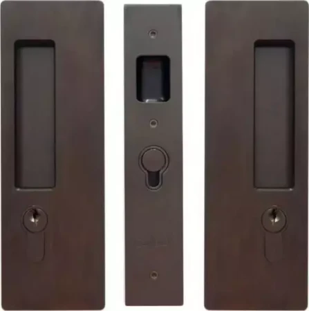 CL400 Key/Key Locking Kit 34-40mm Door - ORB