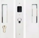 CL400 LH Key/Snib Locking Kit 34-40mm Door - BC