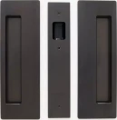 CL400 Non Magnetic Passage Set 34-40mm Door - ORB