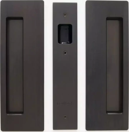 CL400 Non Magnetic Passage Set 34-40mm Door - ORB