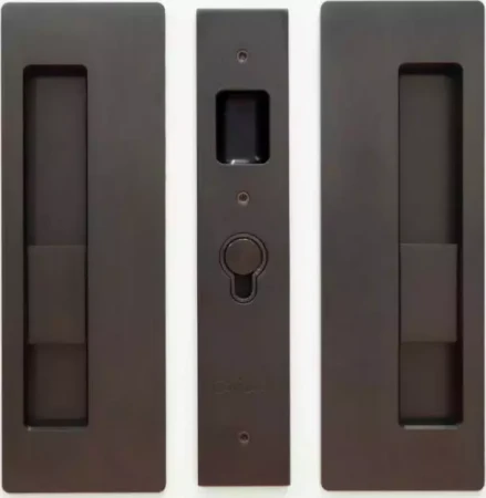 CL400 Snib/Snib Privacy Lock 34-40mm Door - ORB