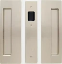 CL400 Non Magnetic Passage Set 34-40mm Door - SN