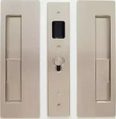 CL400 Snib/Snib Privacy Lock 34-40mm Door - SN