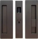 CL400 Blank/Snib RH Privacy Lock 34-40mm Door - ORB