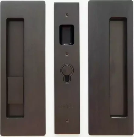 CL400 LH Snib/Blank Privacy Lock 34-40mm Door - ORB