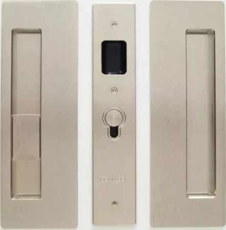 CL400 LH Snib/Blank Privacy Lock 34-40mm Door - SN