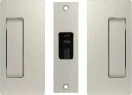 CL200 Passage Set 34-40mm Door - SN