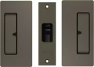 CL200 Snib/Snib Magnetic Privacy Set 34-40mm Door - ORB