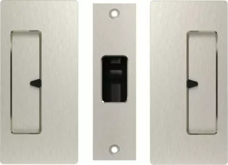 CL200 Snib/Snib Magnetic Privacy Set 34-40mm Door - SN