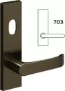 703 - #12 Leo - Ext Lever Only - AB