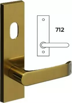 712 - #12 Leo - Int Lever Only - SB